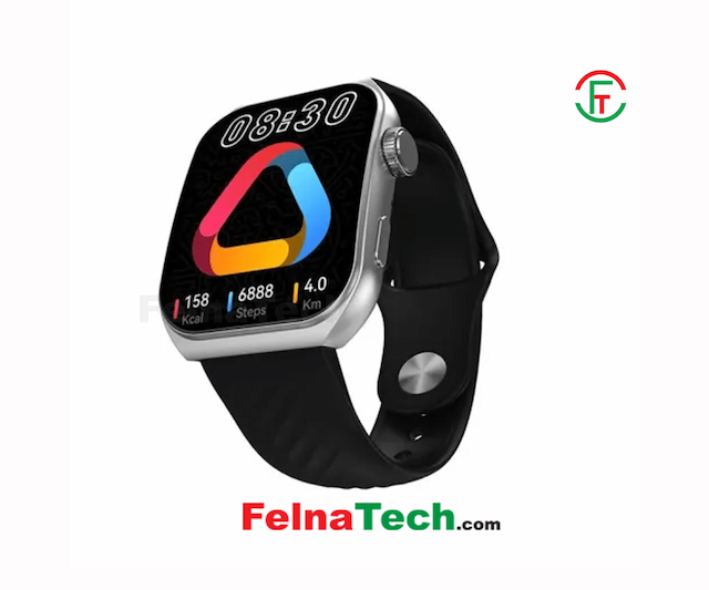 QCY GS2 Smart Watch