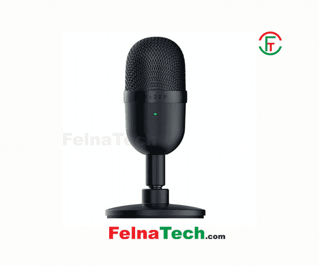 Razer Seiren Mini Ultra-compact Streaming Microphone Classic Black