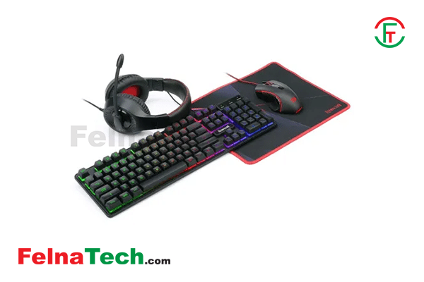 Redragon S137 4 in 1 Gaming Combo