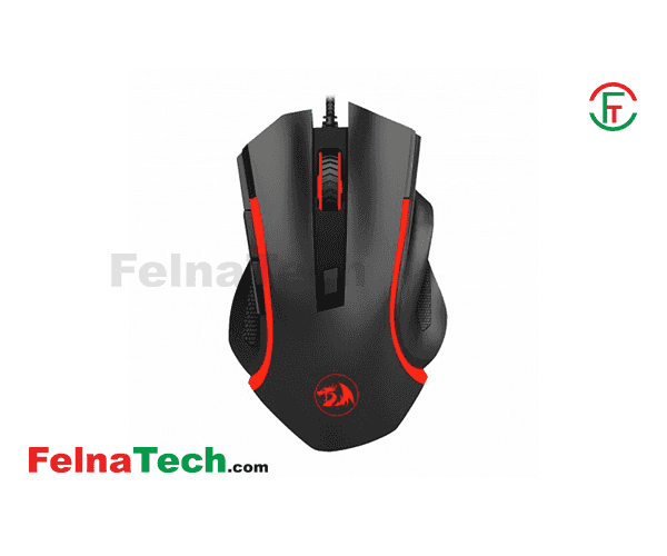 Redragon M606 NOTHOSAUR 6 Programmable Buttons Gaming Mouse