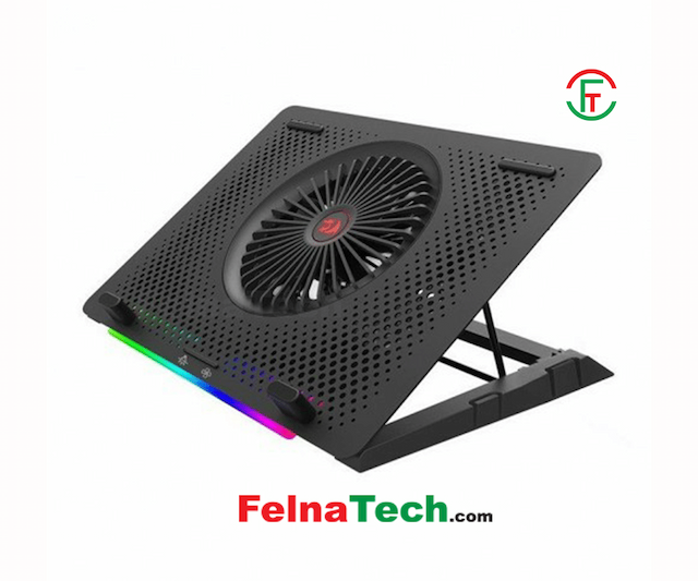 Redragon GCP-500 RGB Backlighting Laptop Cooler