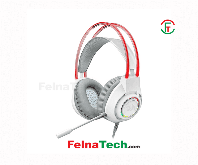 Redragon H231 Scream Wired RGB Gaming Headphone