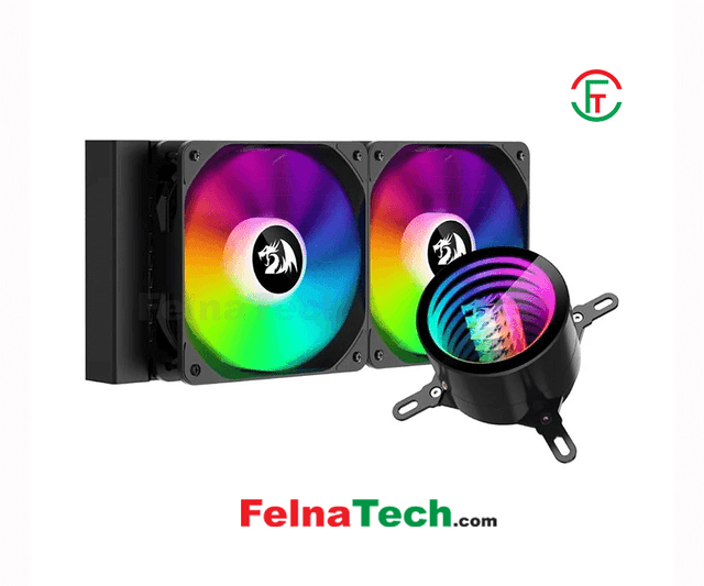 Redragon CCW-3011 Black AIO Liquid CPU Cooler