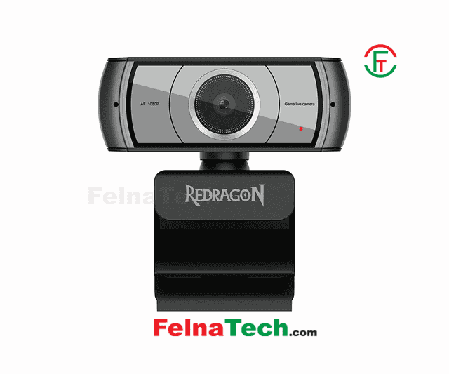 Redragon GW900 APEX 1080P Webcam