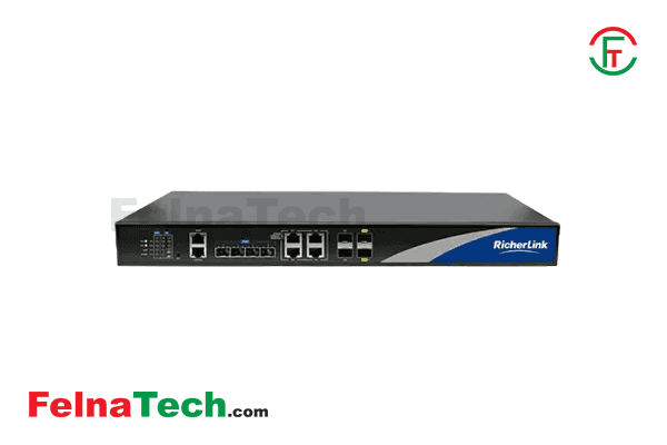 Richerlink RL8004EL 4 port EPON OLT