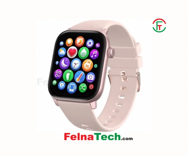 Riversong Motive 3 SW30 Smart Watch