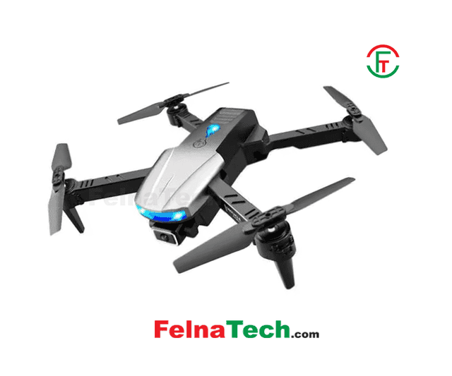 S85 4K Dual HD Camera Mini Toy Drone