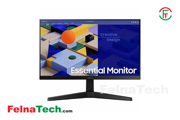 Samsung LS22C310EAWXXL 21.5" FHD IPS Monitor