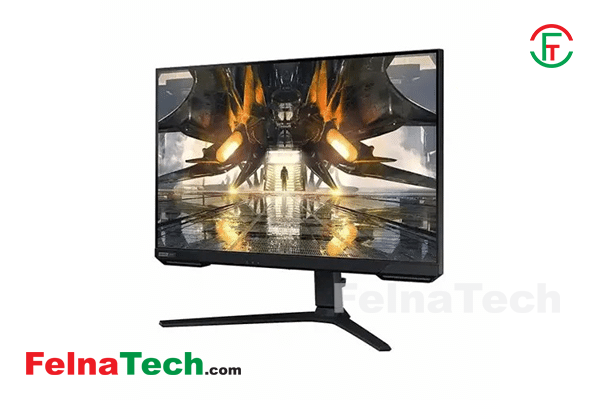 Samsung ODYSSEY G5 LS32AG520PWX 32" 165Hz QHD IPS Gaming Monitor