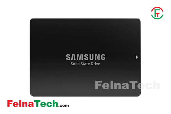 Samsung PM893 960GB SATA 6Gbps 2.5" Server SSD