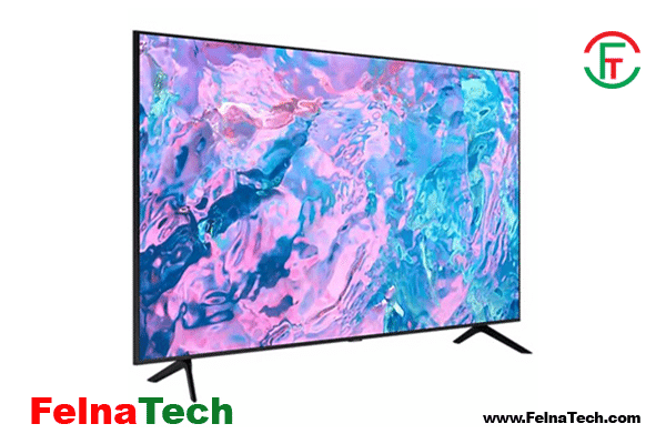 Samsung 50" Crystal 4K UHD Smart TV | 50CU7700