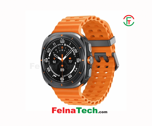 Samsung Galaxy Watch Ultra