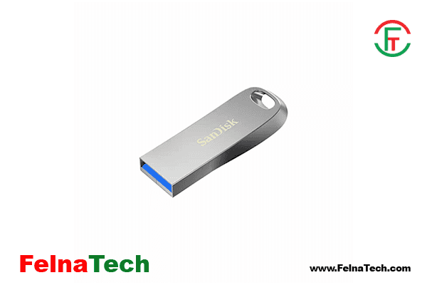 Sandisk 32GB Ultra Luxe USB 3.1 Metal Silver Pen Drive