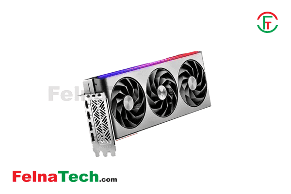 Sapphire NITRO+ AMD Radeon RX 7800 XT 16GB GDDR6 Gaming Graphics Card