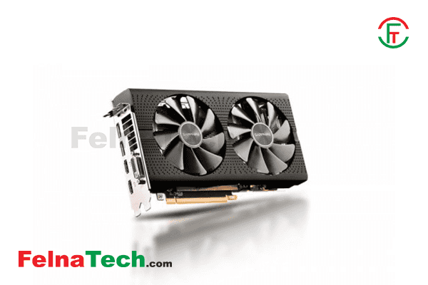 Sapphire Pulse Radeon RX 570 8GB GDDR5 Graphics Card
