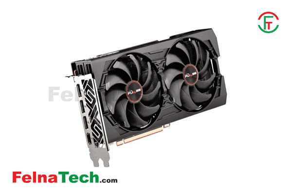 Sapphire PULSE RX 5500 XT 8GB GDDR6 Graphics Card