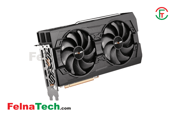Sapphire Pulse Radeon RX 5700 8GB GDDR6 Graphics