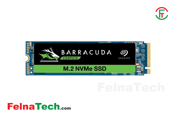 Seagate Barracuda 510 1TB M.2 2280 PCIe NVMe SSD