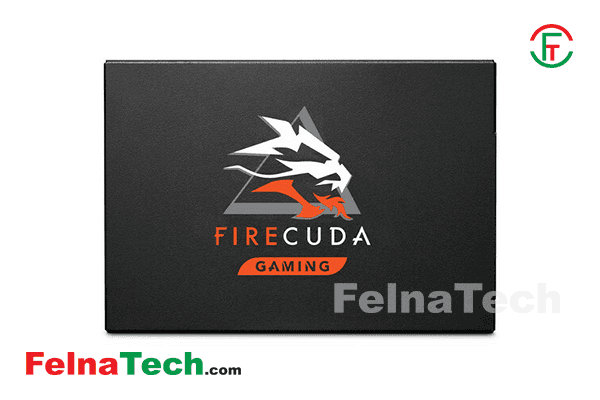 Seagate Firecuda 120 1TB 2.5" SATA Gaming SSD