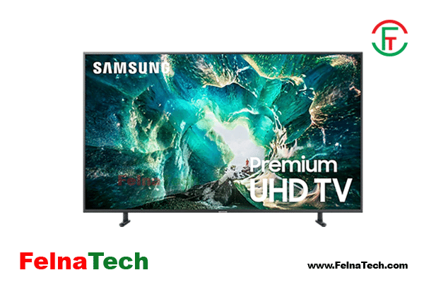 Series 8 55" RU8000 4K UHD TV