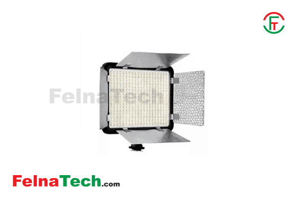 Simpex Led Video Light 520 with Battery & Charger