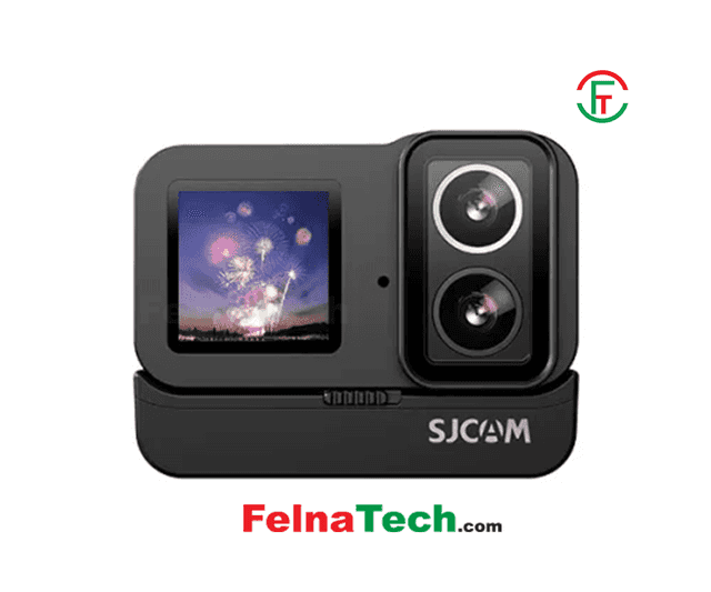 SJCAM SJ20 Dual Lens WiFi Action Camera