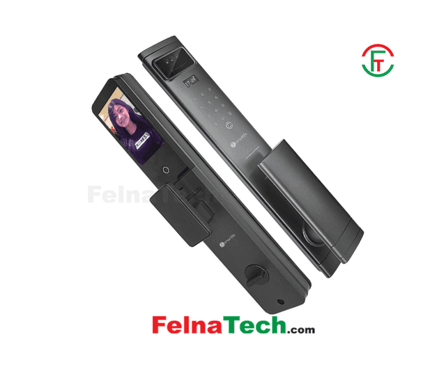 SmartLife F2 Pro Smart Door Lock with 3D Face Recognition