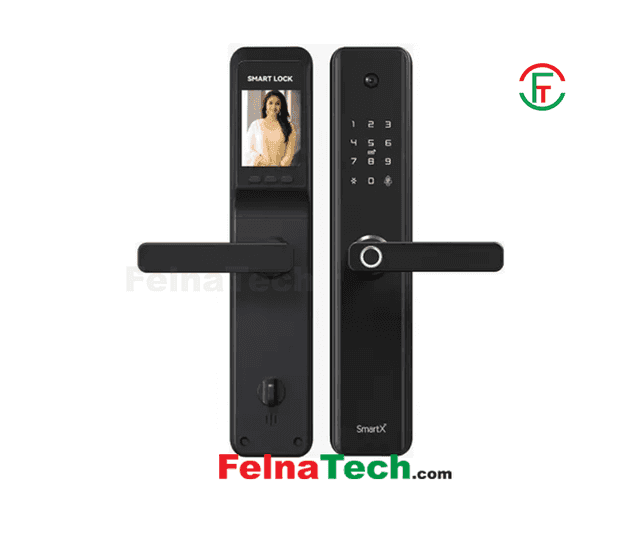 SmartX SX-718Pro WiFi Smart Door Lock