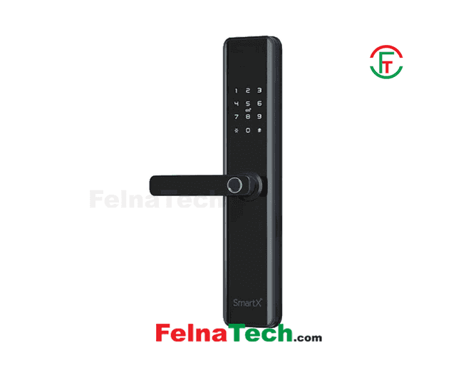 SmartX SX-718TT Fingerprint Smart Door Lock