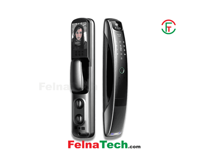 SmartX SX-N500 WiFi Face Recognition Door Lock