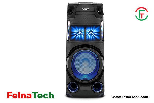 Sony MHC-V43D High Power Wireless Bluetooth Party Speaker