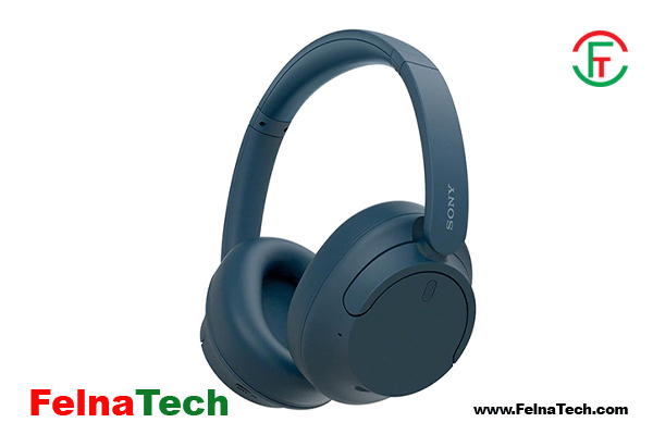 Sony WH-CH720N Black Wireless Noise Cancelling Over-Ear Headphone