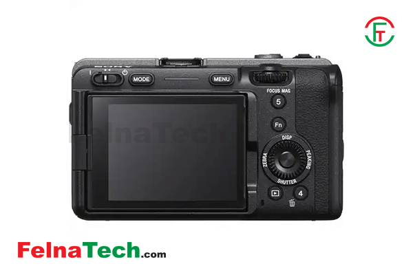 Sony Alpha FX3 Cinema Line Full-frame Camera (Body Only)