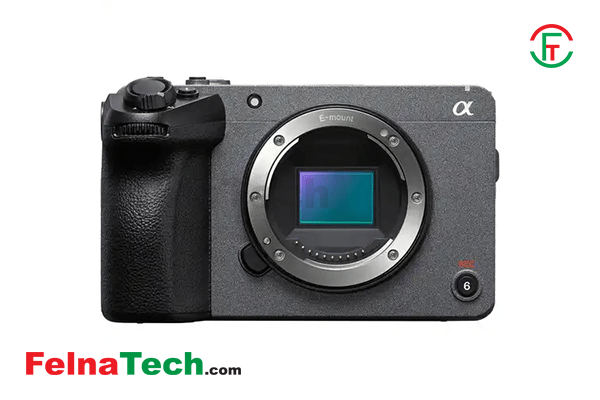 Sony Alpha FX30 Cinema Line Full-frame Camera (Body Only)