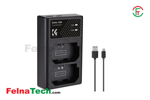 Sony NP-FZ100 Rechargeable Lithium-Ion Battery