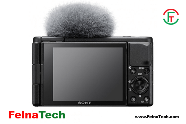 Sony ZV-1 20.1MP Vlogging 4K Digital Camera