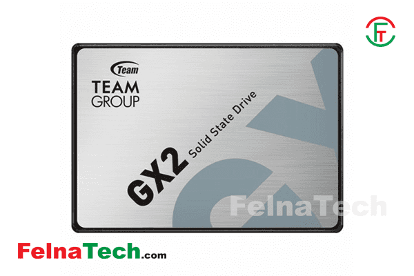 TEAM GX2 2.5" SATA 128GB SSD