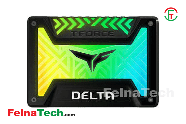 Team T-Force Delta 2.5" SATA3 250GB RGB SSD