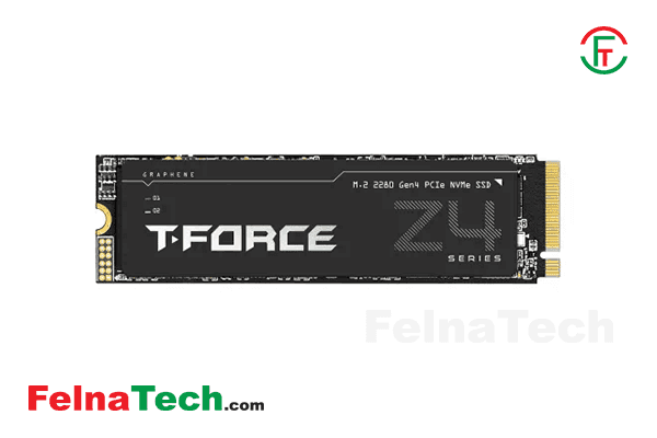 Team Z44A7 1TB M.2 2280 NVMe PCIe SSD