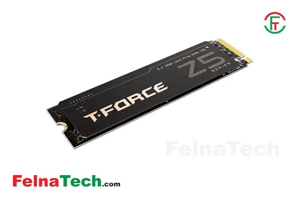 TEAM T-FORCE Z540 1TB M.2 Gen5x4 NVMe Gaming SSD