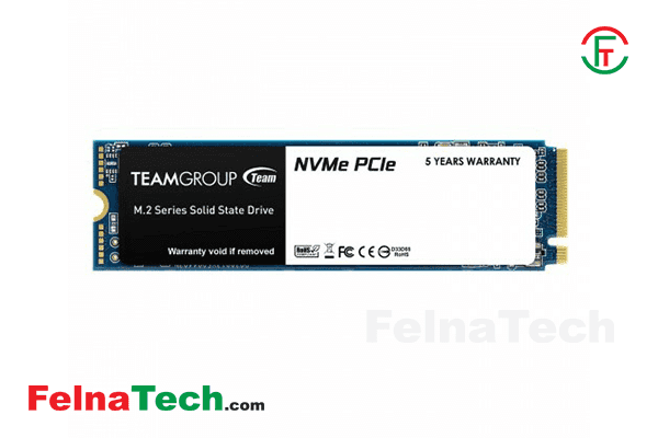Team MP33 256GB M.2 PCIe SSD