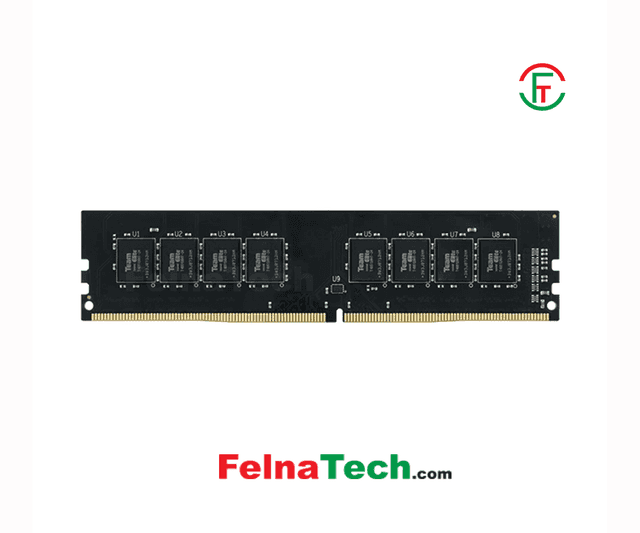 TEAM ELITE U-Dimm 8GB 2400MHz DDR4 RAM