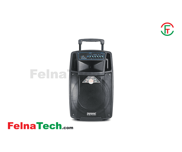 Temeisheng SL 08-01 HM Bluetooth Trolley Speaker