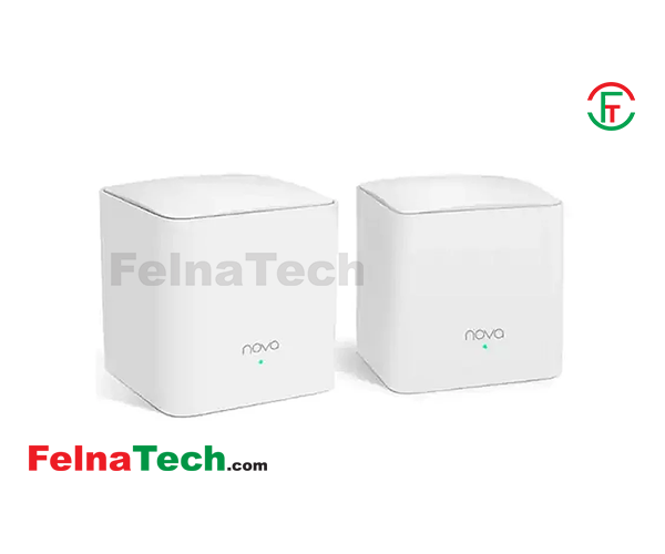 Tenda Nova MW3 2 Pack AC1200 Dual Band Mesh Router