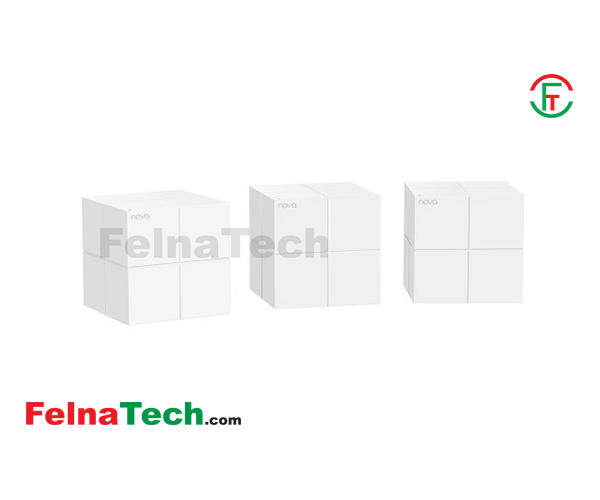 Tenda Nova MW6 AC1200 Home Mesh Wi-Fi System (3 Packs)