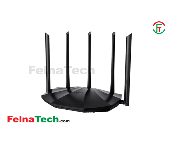 Tenda TX2 Pro AX1500 WiFi 6 Dual-Band Gigabit Router