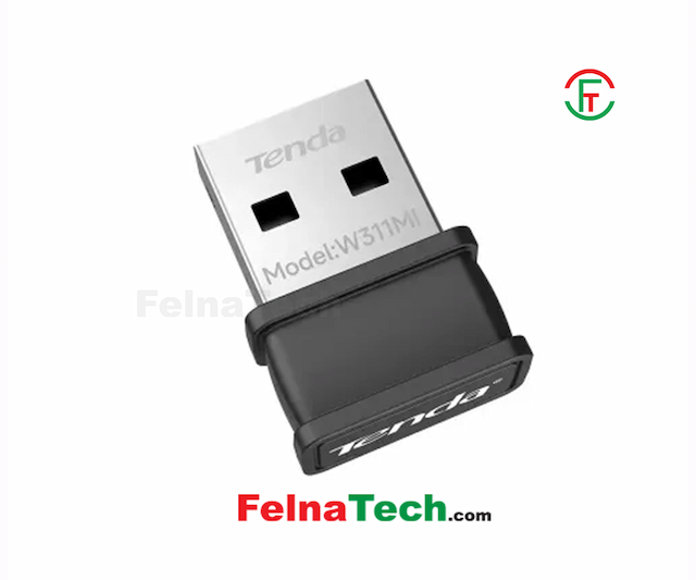 Tenda W311MI AX300 Nano USB WiFi Adapter