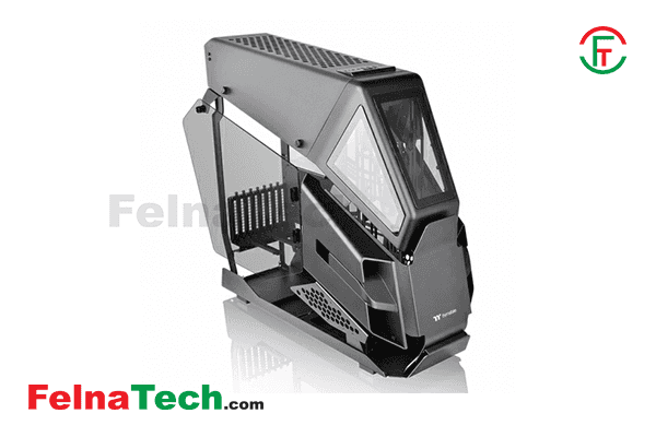 Thermaltake AH T600 Snow Tempered Glass Full Tower Gaming Casing