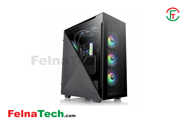 Thermaltake Divider 500 ARGB Tempered Glass Gaming Casing