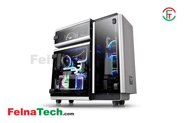 Thermaltake Level 20 Tempered Glass Edition Full-Tower RGB Gaming Case